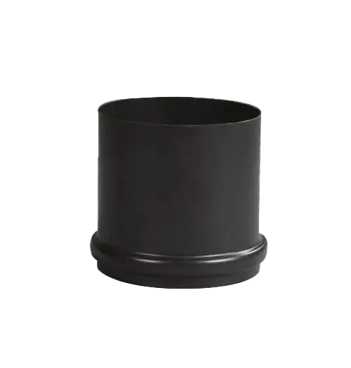 oranier-boreas-pellet-schornsteinanschluss-80-mm-schwarz image 1