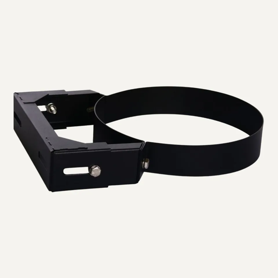 aduro-9-wandbeschlag-standard-10-14-cm-schwarz-schornstein image 1