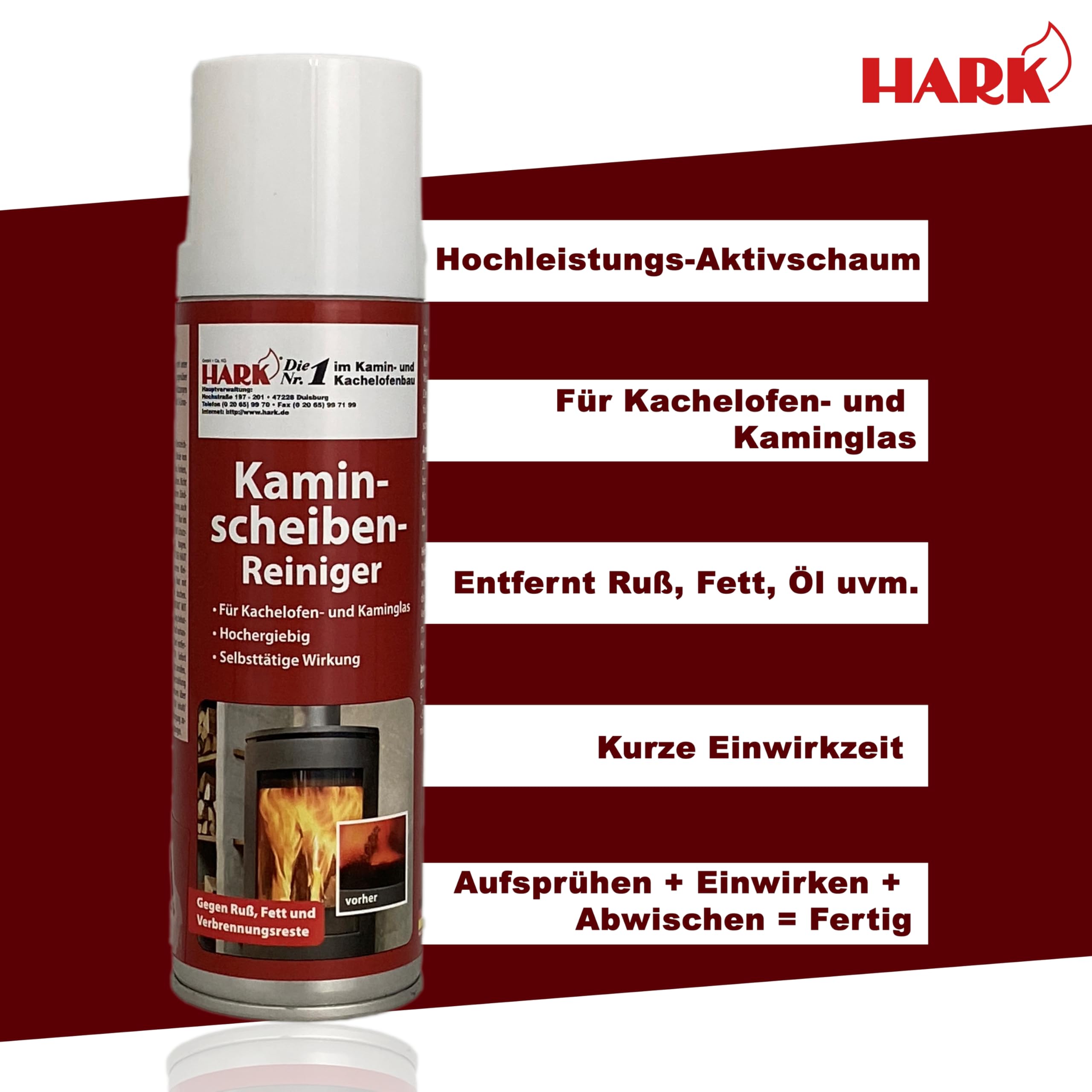 hark-kaminscheibenreiniger-spray-aktivschaum-300-ml-ru-l-ser image 2
