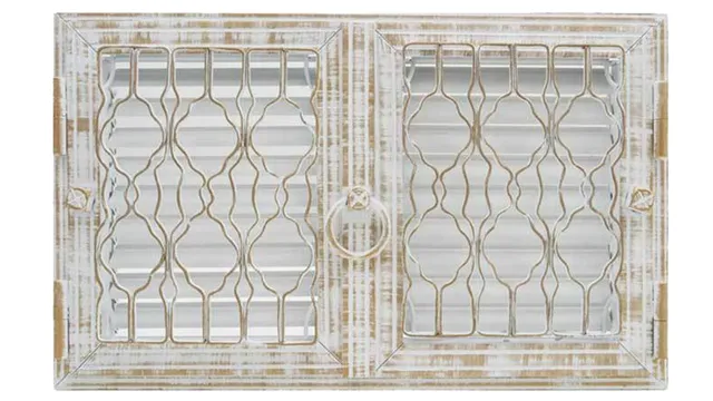 hark-bella-rosa-lindau-l-ftungsgitter-28x46-cm-altwei-gold image 1