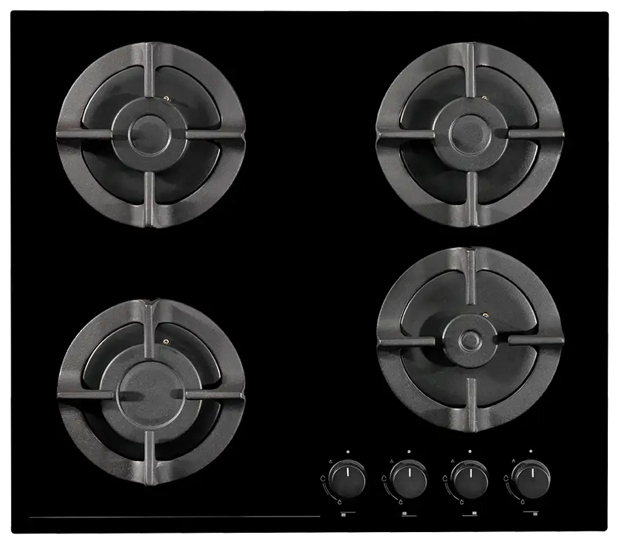 oranier-gkh600-gaskochfeld-4-flammig-erdgas-60-cm image 1