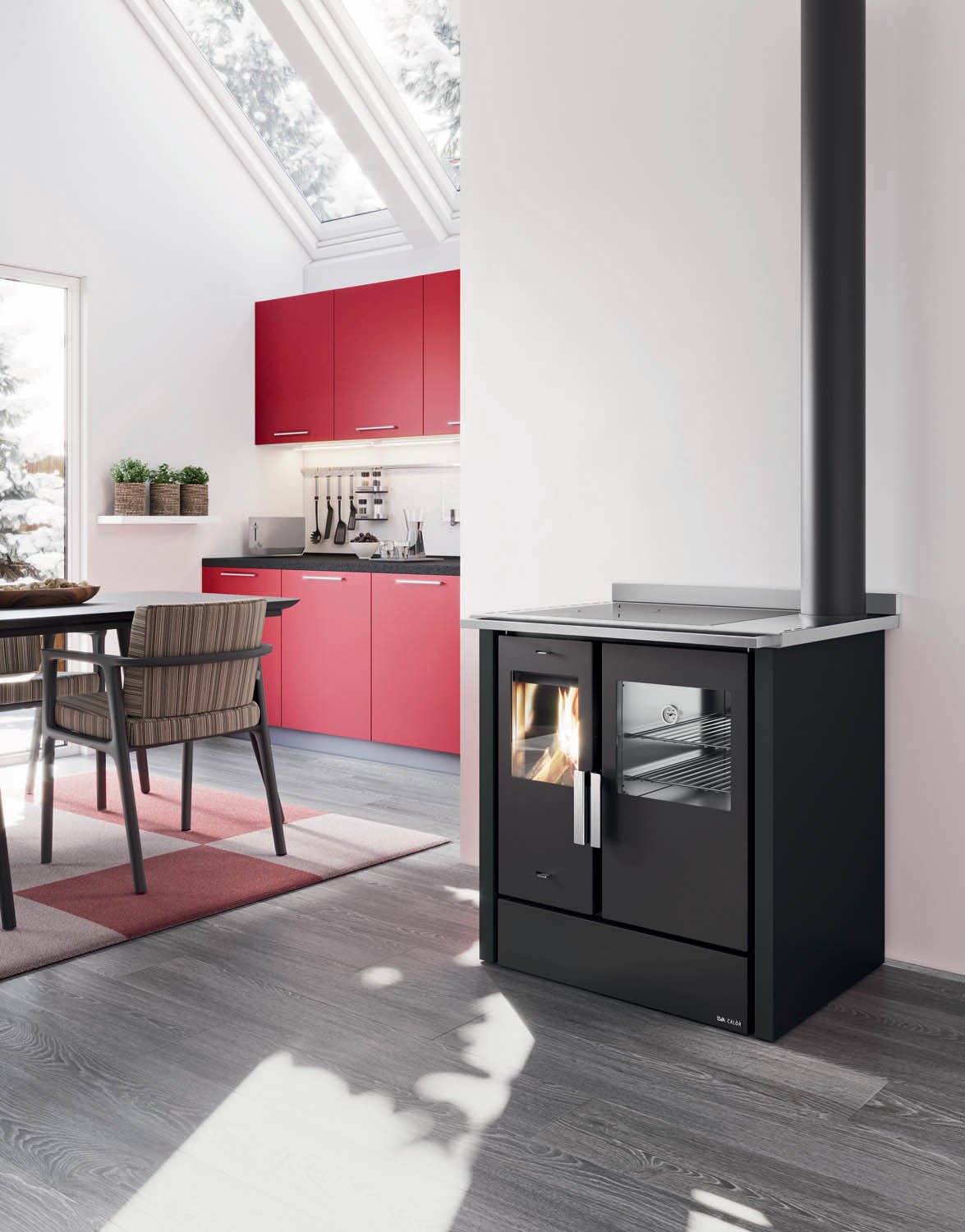 eva-calor-elvira-cottura-a-legna-holzherd-abgastechnik image 1