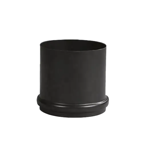 oranier-boreas-pellet-schornsteinanschluss-80-mm-schwarz image 1