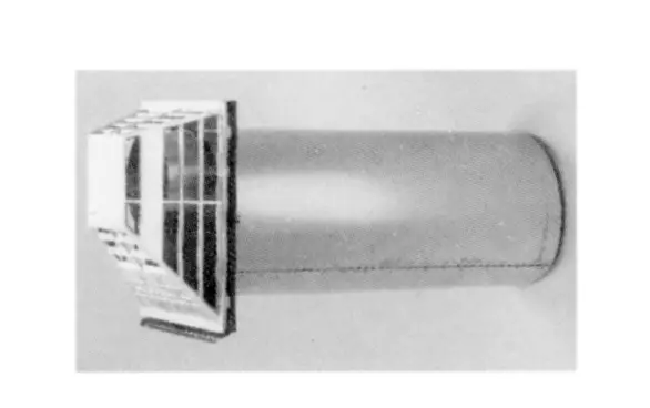 oranier-weser-frischluft-abgasrohr-390mm-windschutz image 1