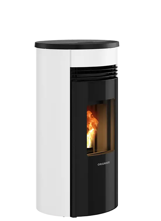 oranier-sando-50-pelletofen-8-kw-wifi-schwarz image 1