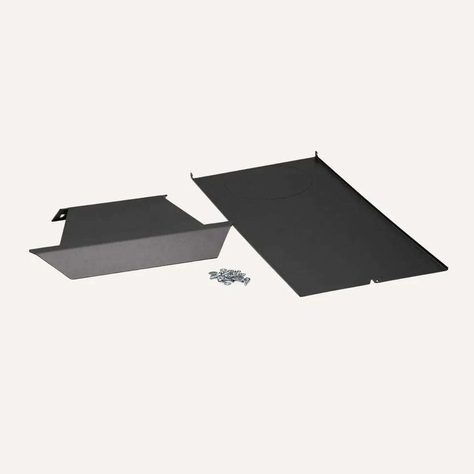 aduro-9-flow-kitt-53318er-rauchleitplatte-hitzeschild image 1