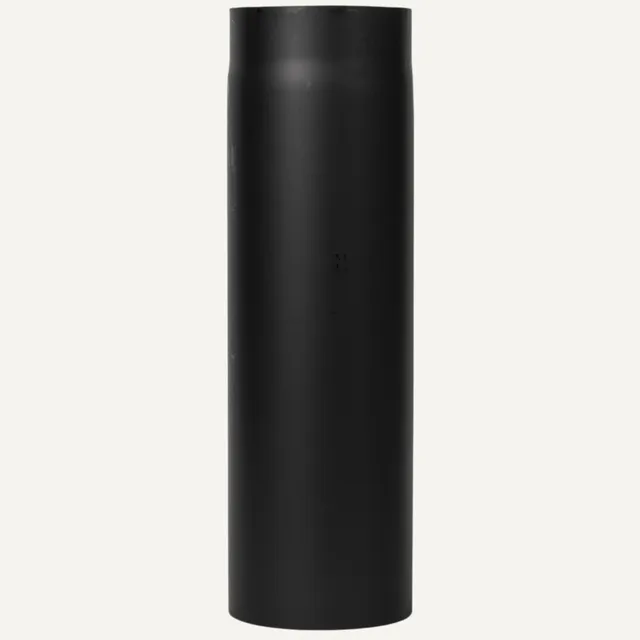 aduro-9-rauchrohrverl-ngerung-500-mm-ofenrohr-schwarz image 1