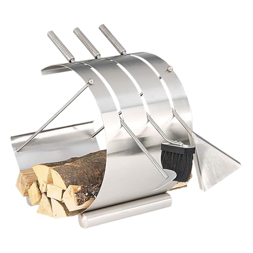 hark-kaminbesteck-kb70-0250-edelstahl-matt image 2