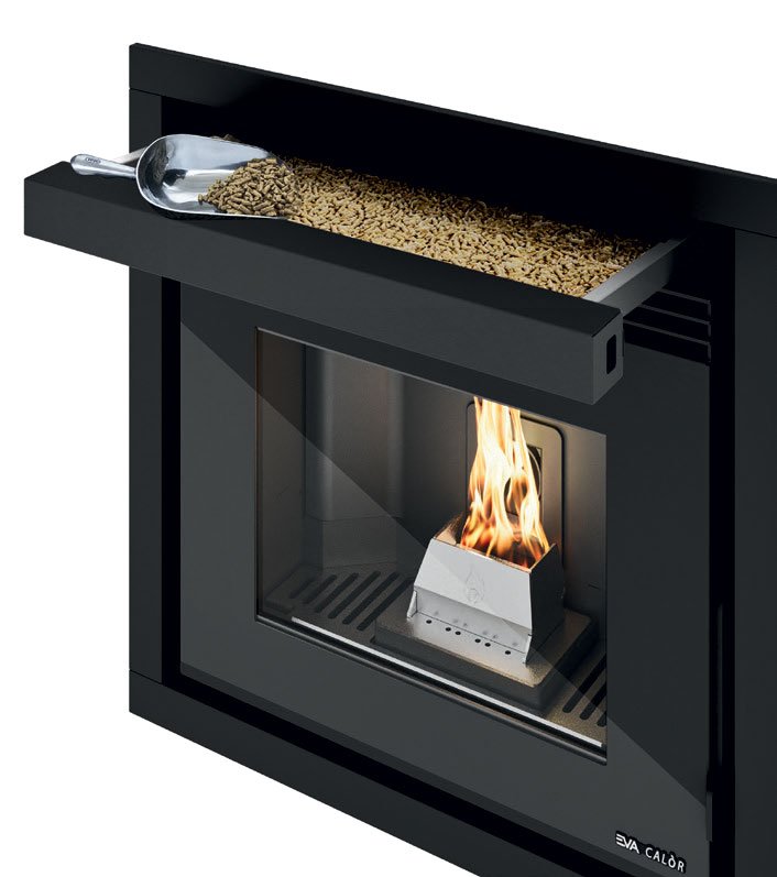 eva-calor-franco-pelleinsatz-kamineinsatz-pellet image 2
