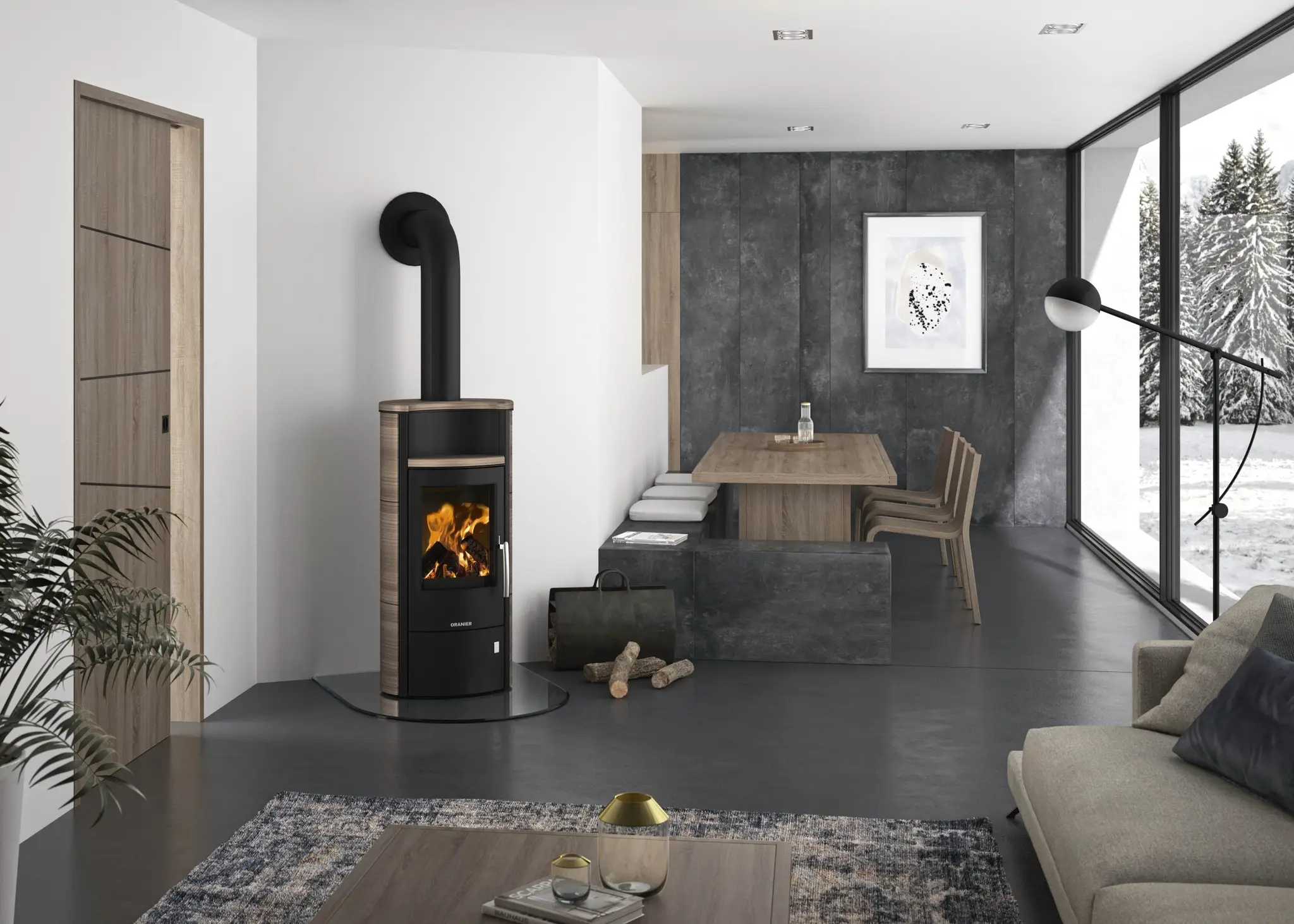 oranier-pori-5-kaminofen-stahl-schwarz-5-kw image 2