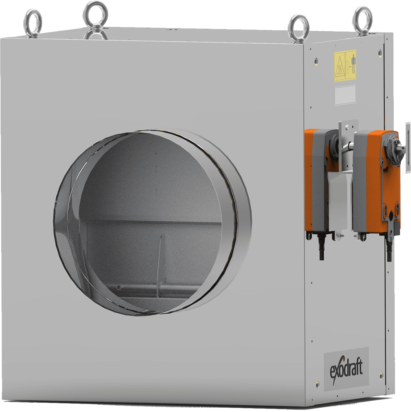 exodraft-jalousienklappe-w-rmer-ckgewinnung-600-c-edelstahl image 1