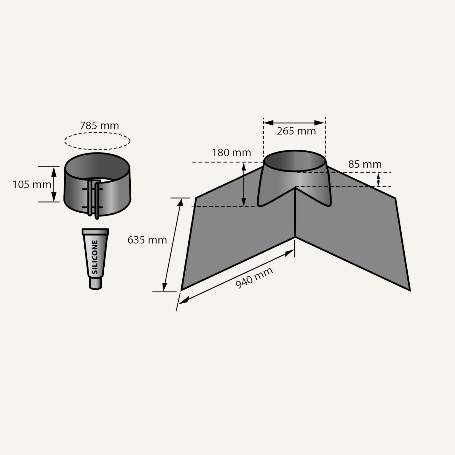 aduro-9-dachanschluss-eco-flex-25-first-schornstein image 2