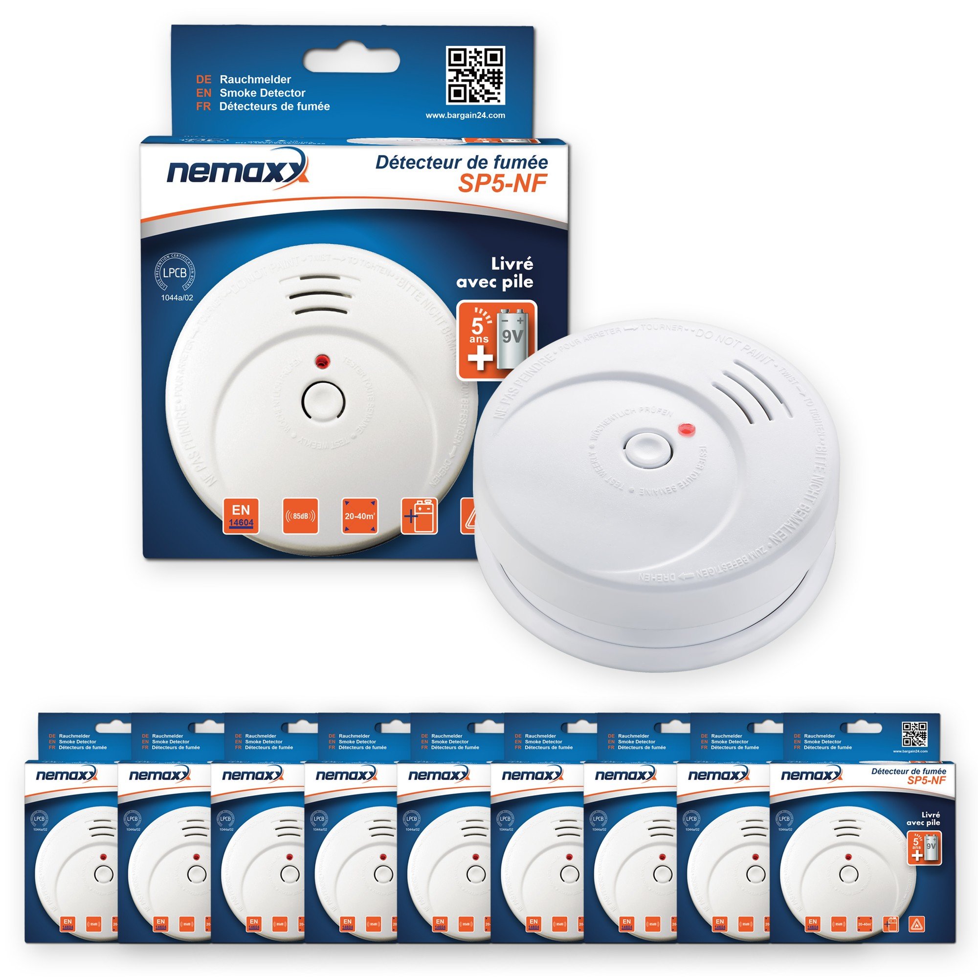 nemaxx-rauchmelder-sp5-nf-15er-set-rauchwarnmelder-9v image 8