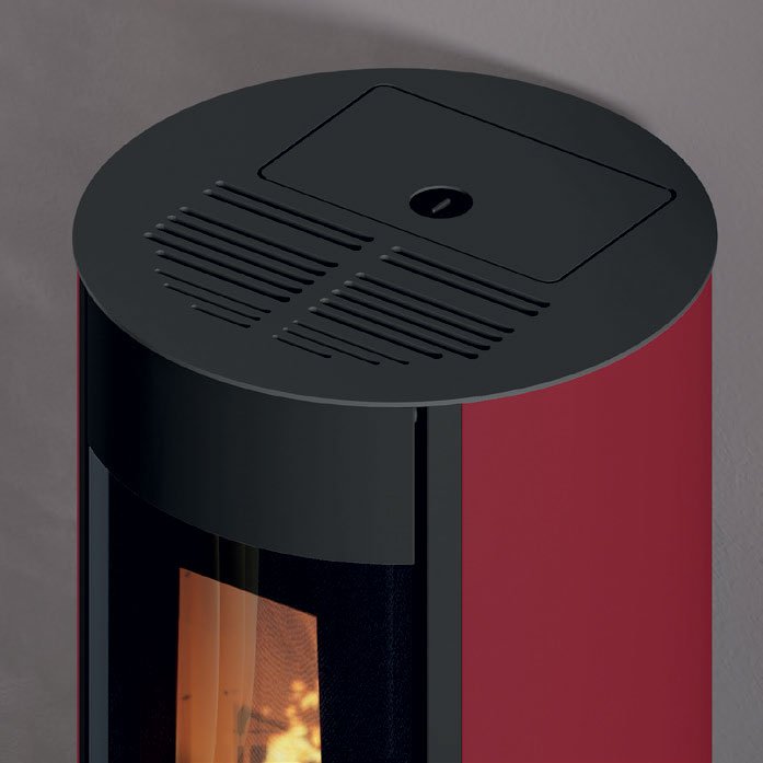 eva-calor-tonda-11-9-pelletofen-rund-f-r-holzpellets image 2