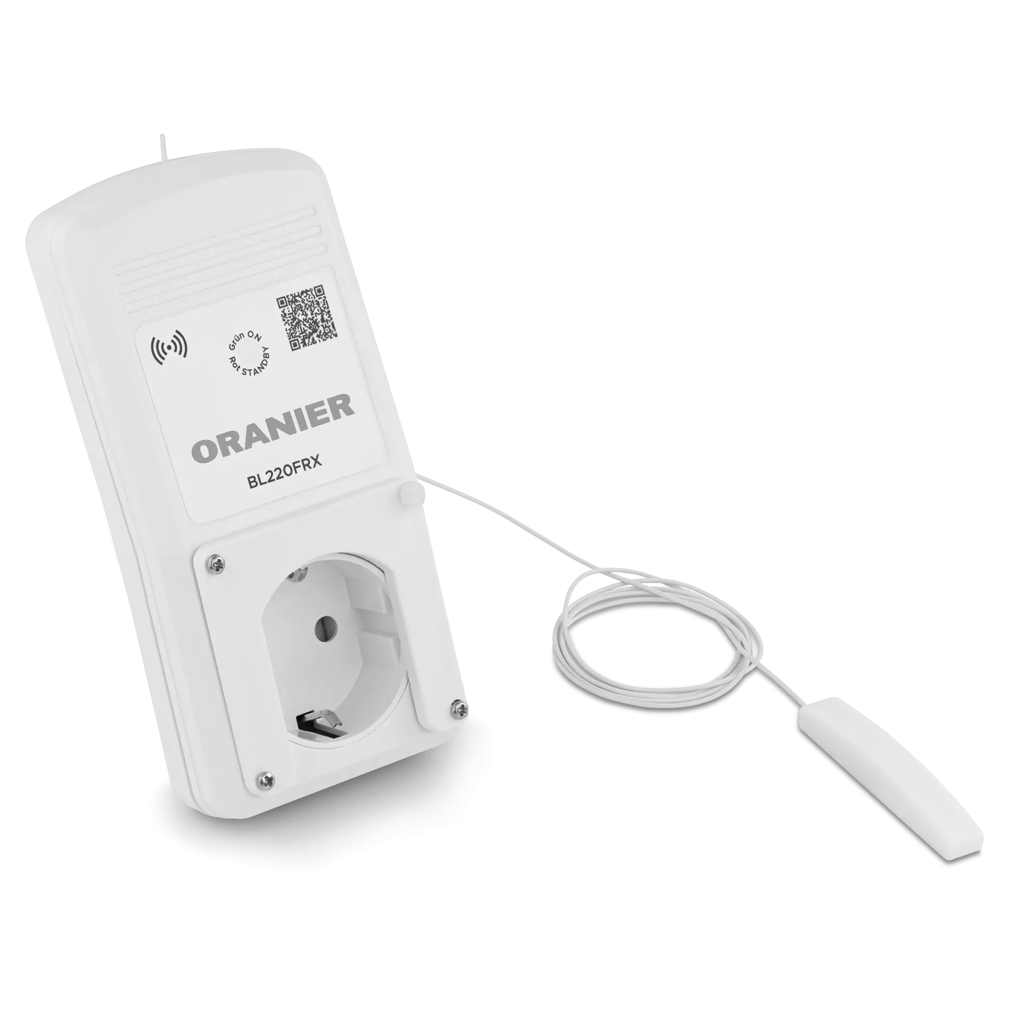oranier-polar-neo-funkempf-nger-zwischenstecker-smart image 1