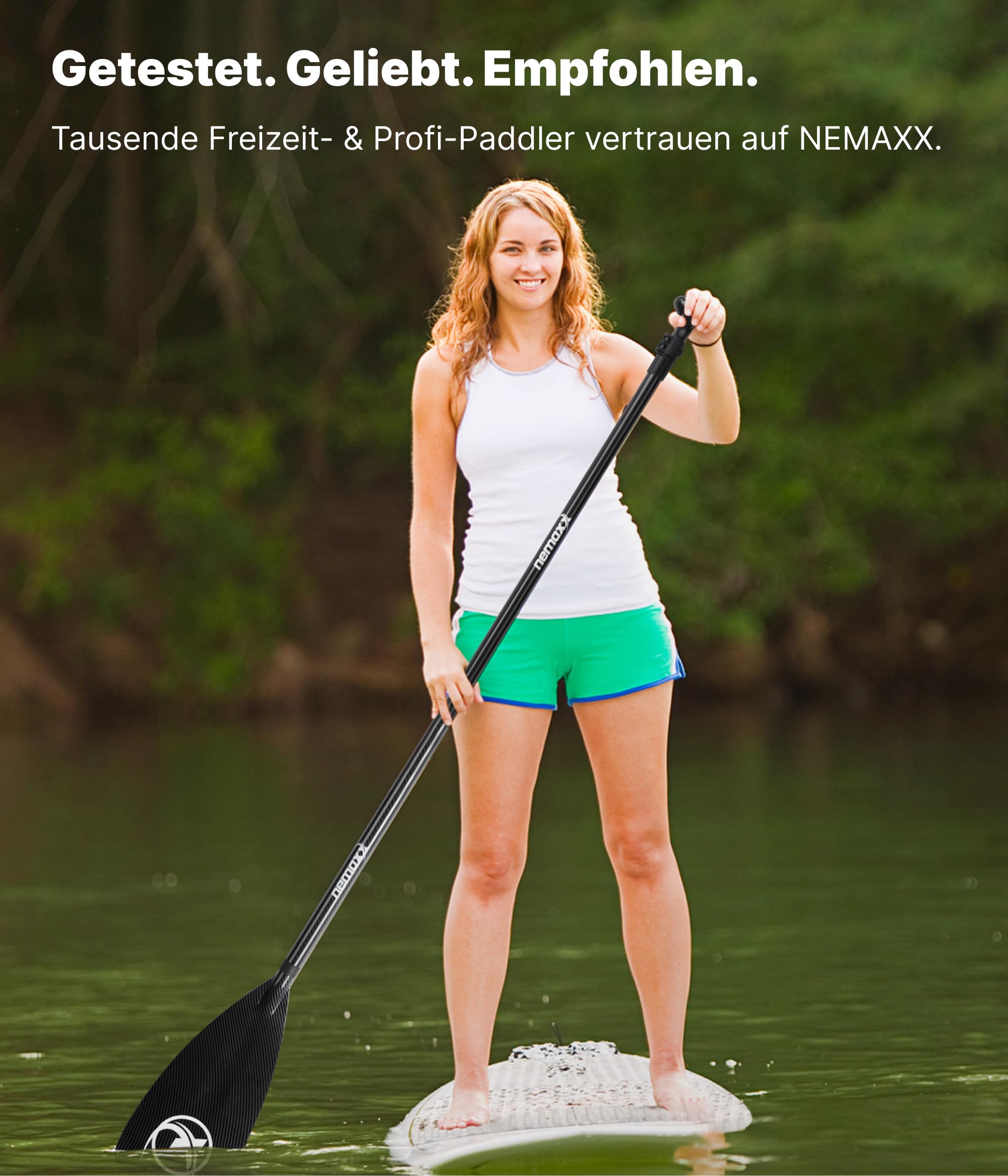 nemaxx-sup-paddel-165-210-cm-carbon-glasfaser-3-teilig image 7
