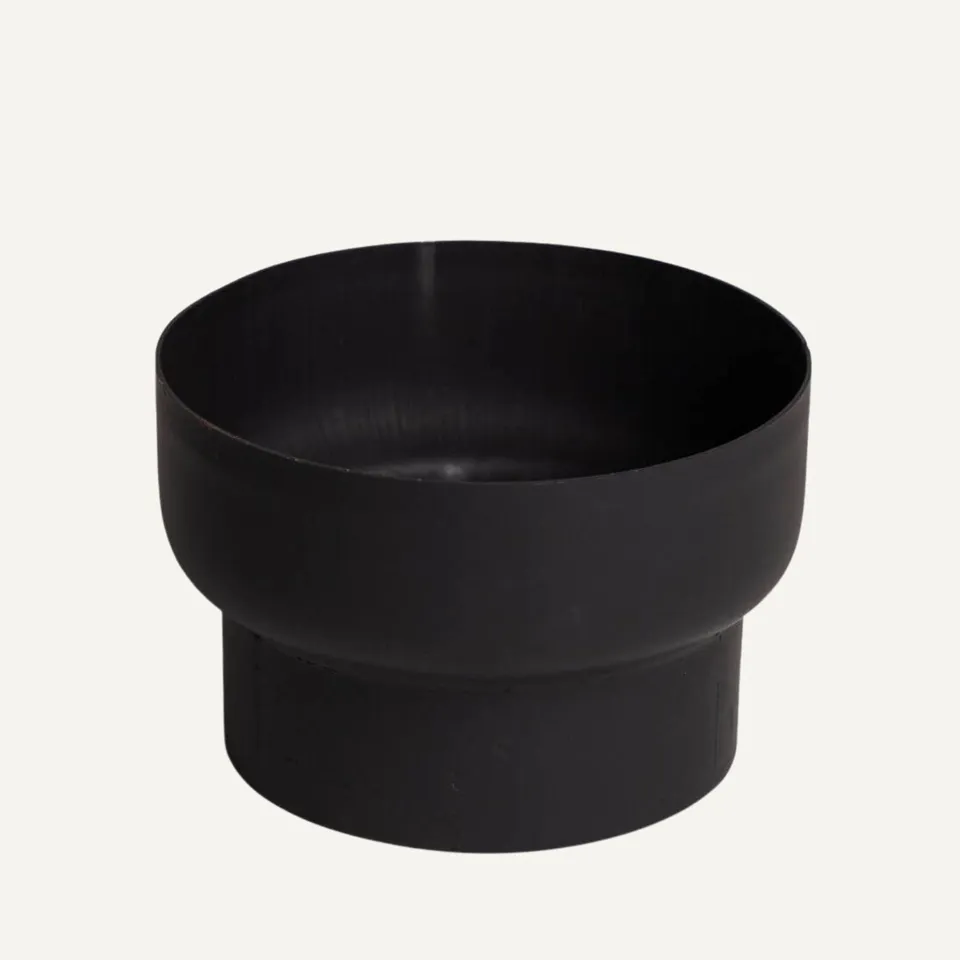 aduro-rauchrohrreduzierung-148-180-mm-schwarz-ofenrohr image 1