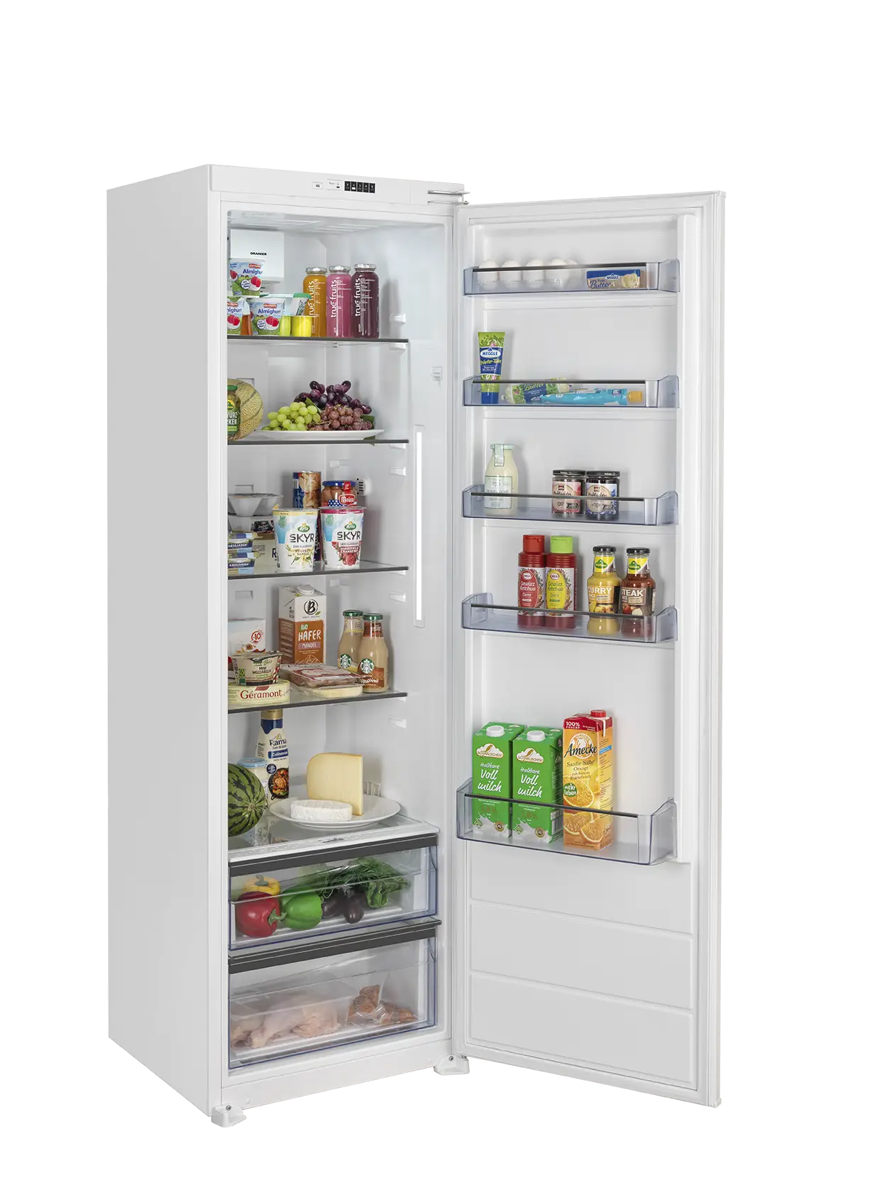 oranier-eks-278-einbauk-hlschrank-118-l-be-fresh-e image 1