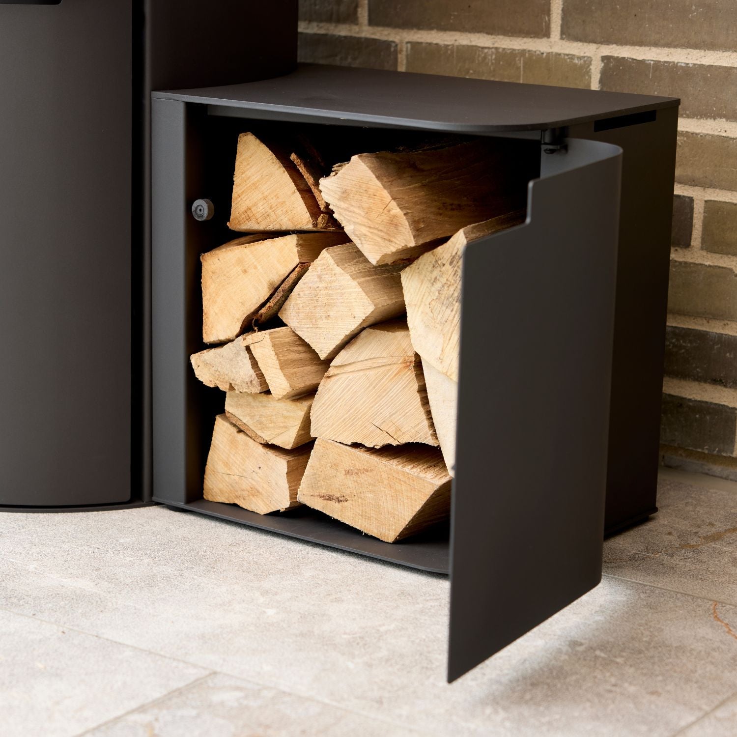 aduro-9-seitenmodul-mit-t-r-niedrig-holzregal image 4