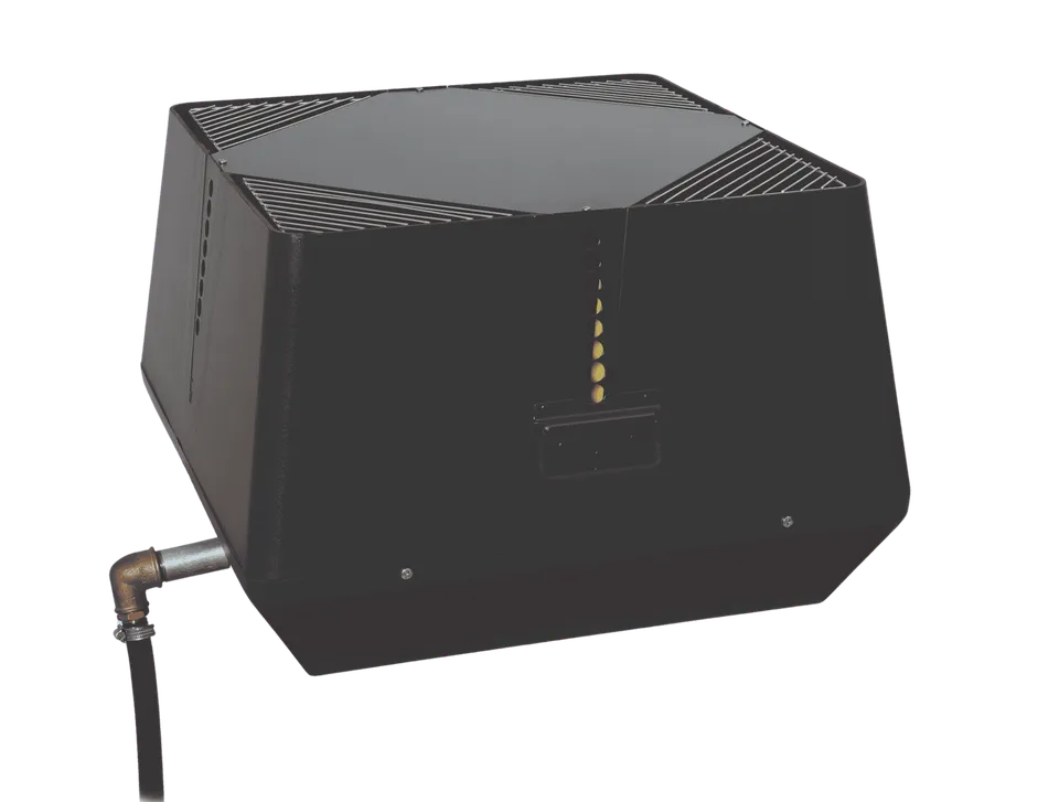 exodraft-gsv-rauchsauger-vertikal-250-c-gewerbe-aluguss image 1