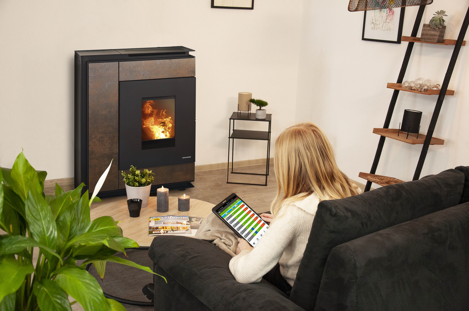 oranier-boreas-next-pelletofen-8-kw-30-kg-wifi-a image 4