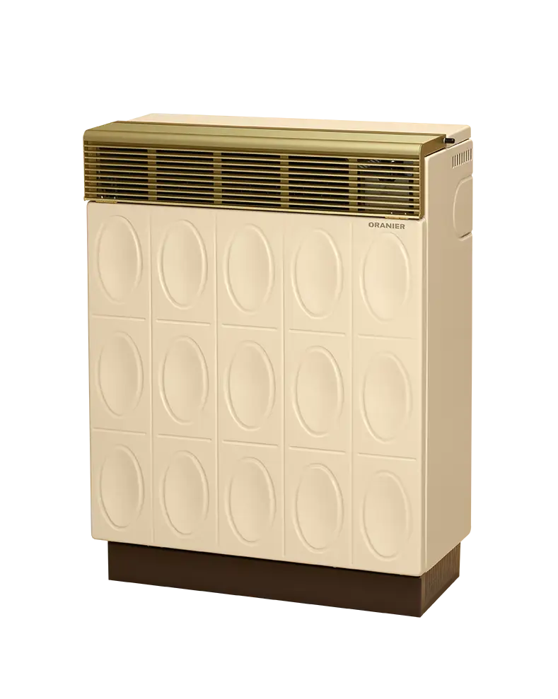 oranier-palma-8941-60-relief-gasheizautomat-beige-erdgas image 1