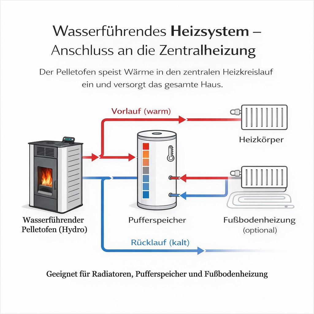 nemaxx-p18-hydro-pelletofen-18-kw-a-wei-40-kg-zentralheizung image 3