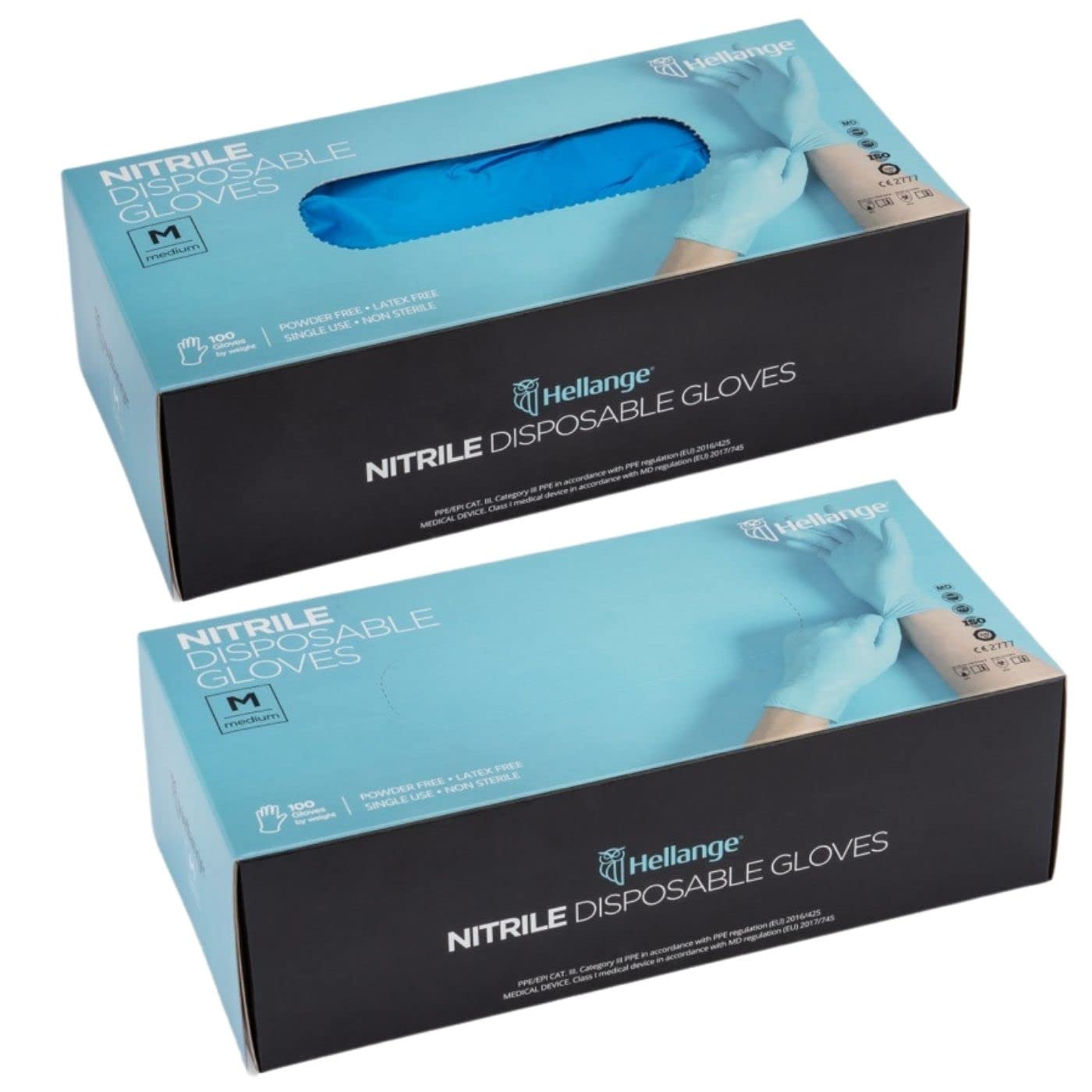 nemaxx-nitrilhandschuhe-s-blau-100-st-ck-puderfrei image 5