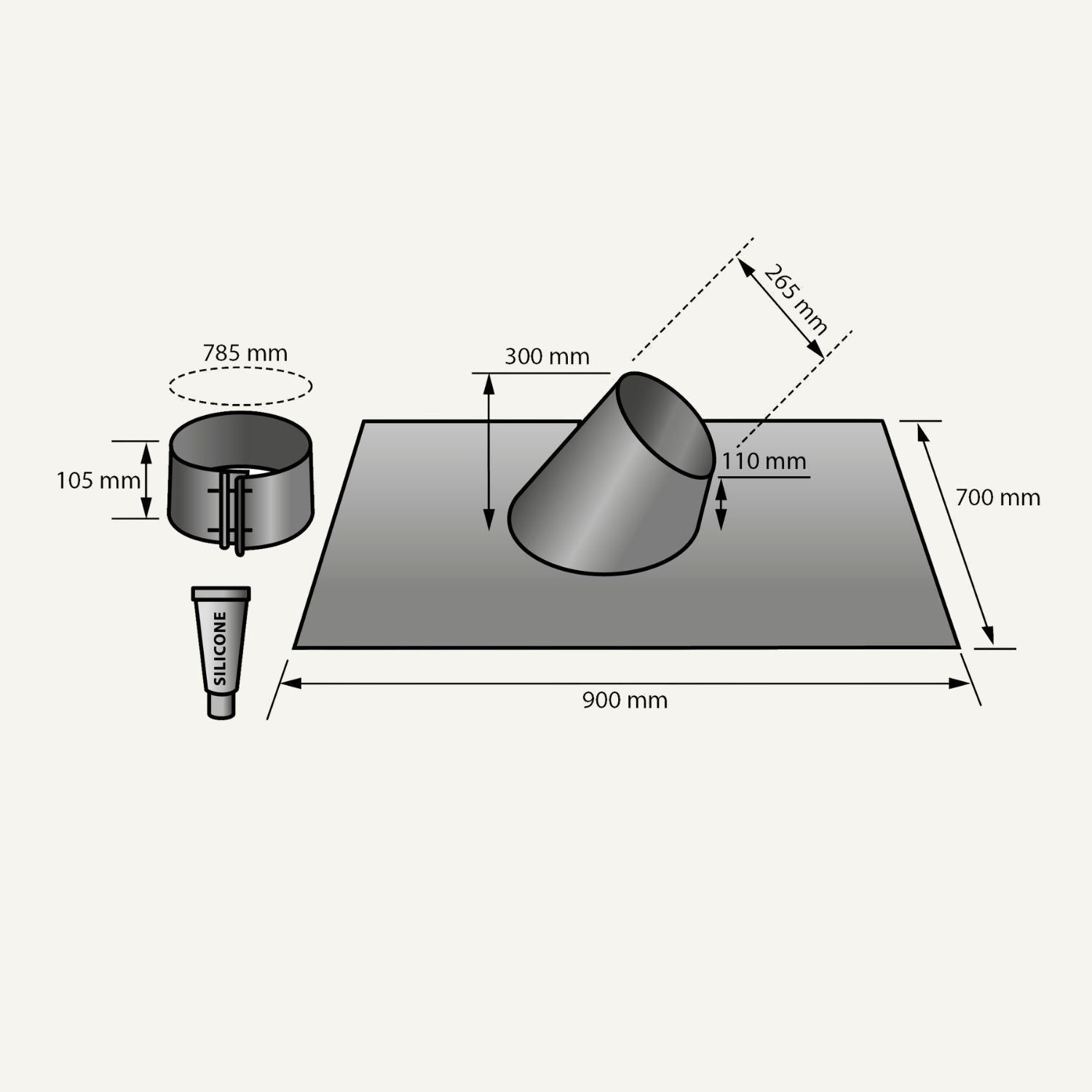 aduro-9-wandanschluss-verz-46-65-dachdurchf-hrung-dachpappe image 2