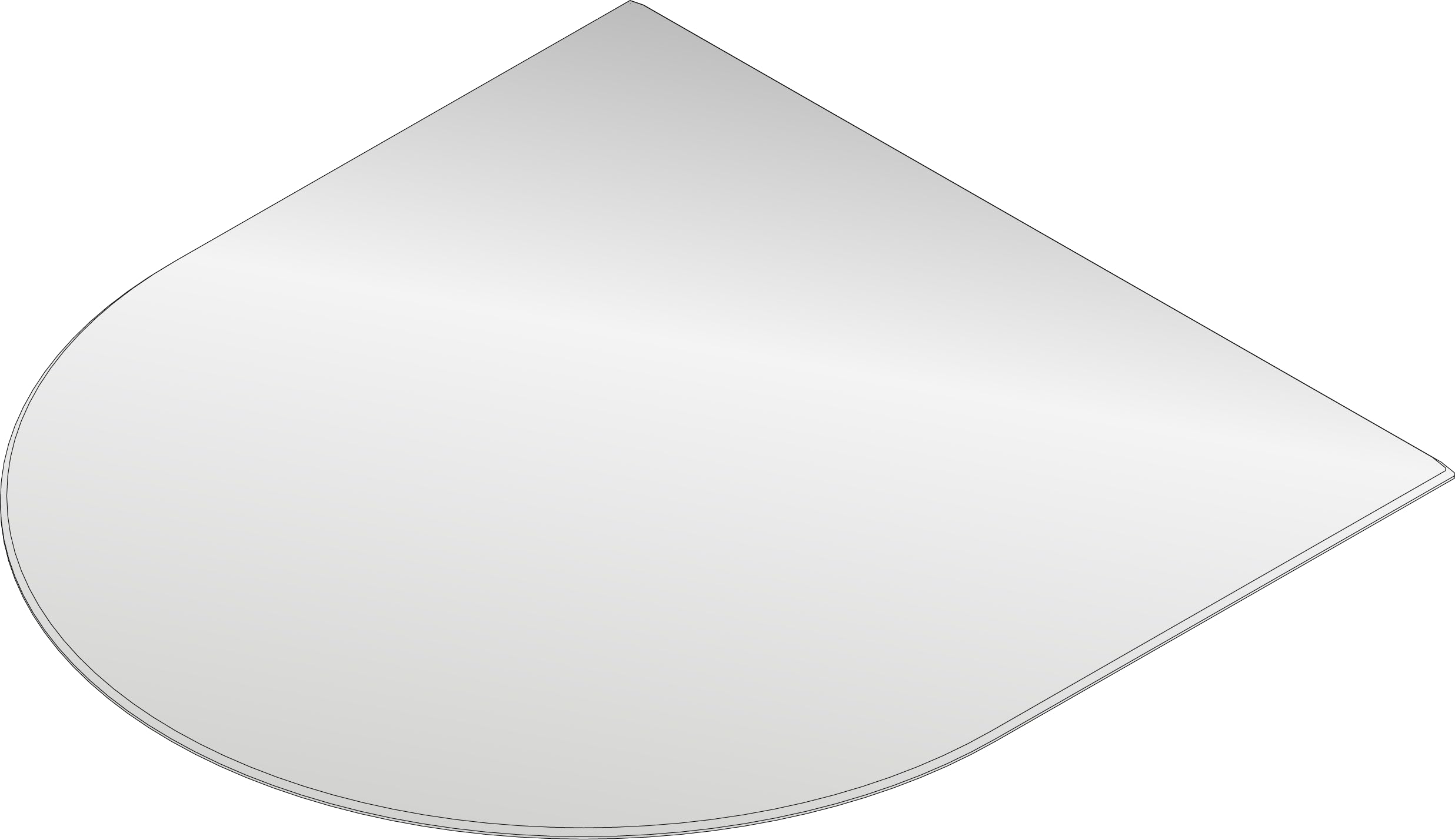 hark-studio-serie-bodenplatte-glas-1230x1300-mm-8mm-funkenschutz image 1