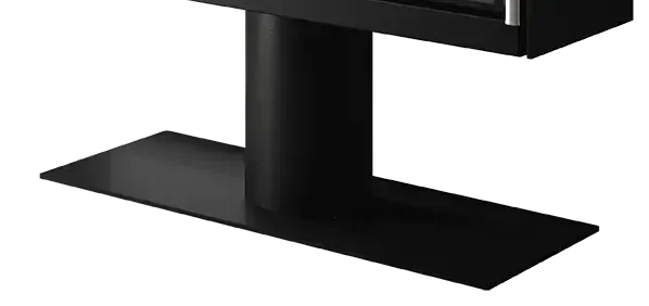 oranier-ziva-xl-standfu-ofenfu-schwarz image 1