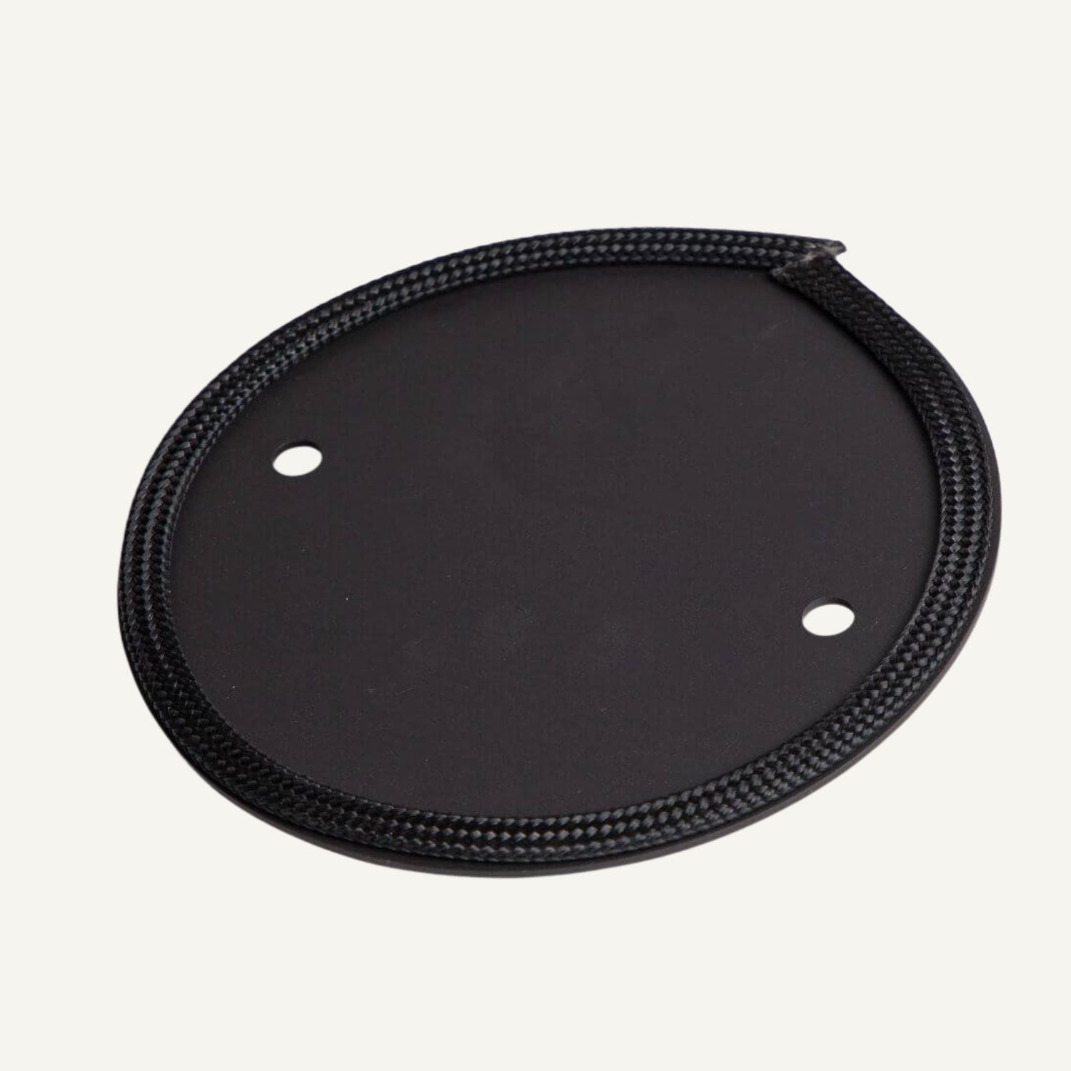 aduro-9-deckplatte-51206-schwarz-metall-abdeckung image 2