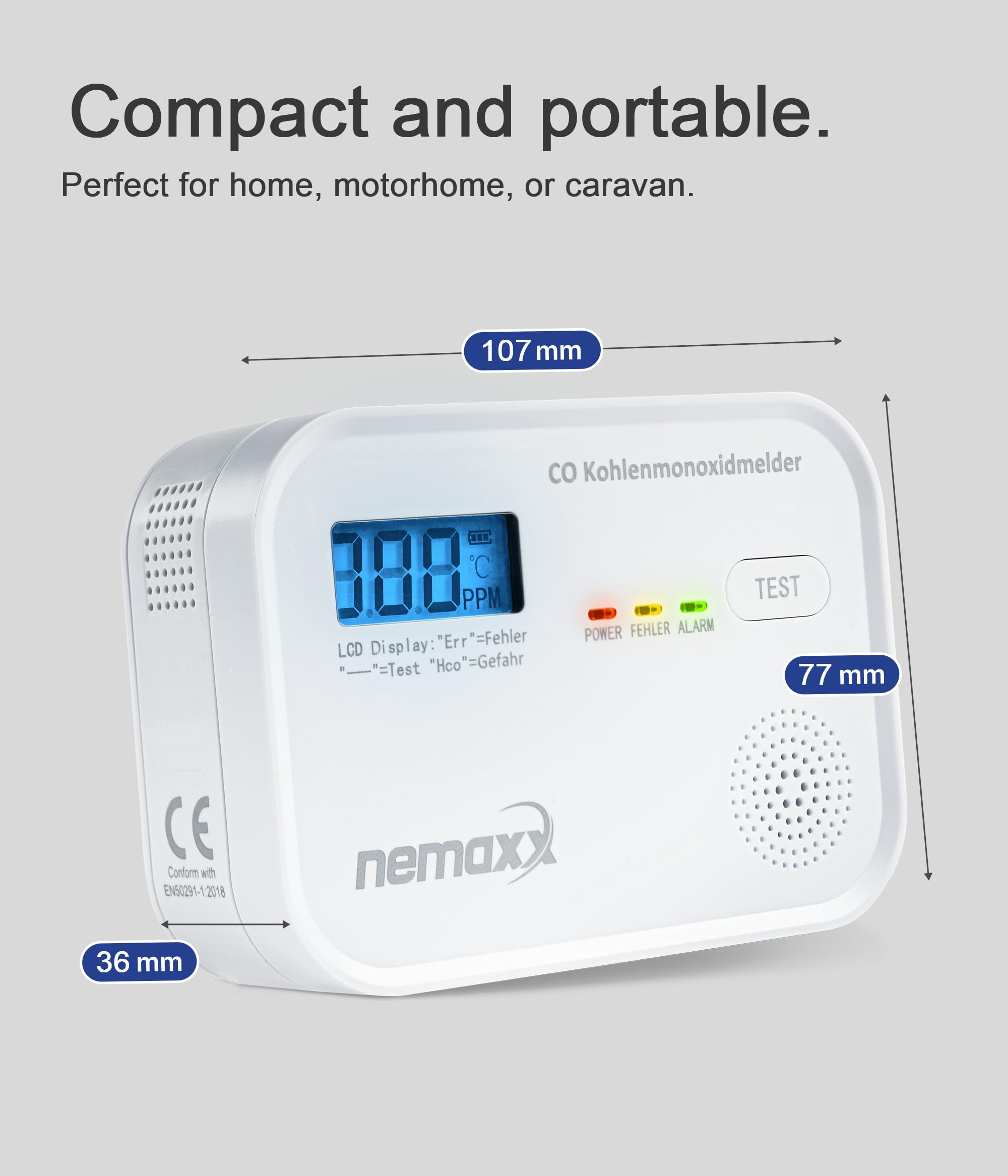 nemaxx-cm18-co-melder-standard-1er-set-lcd-85-db image 4