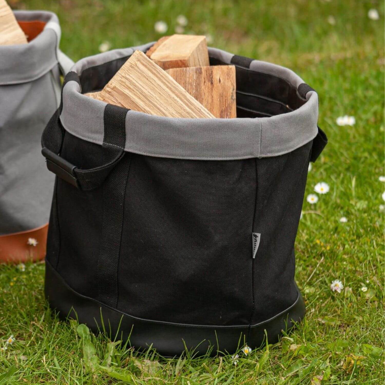 aduro-9-proline-holztasche-schwarz-canvas-leder image 5