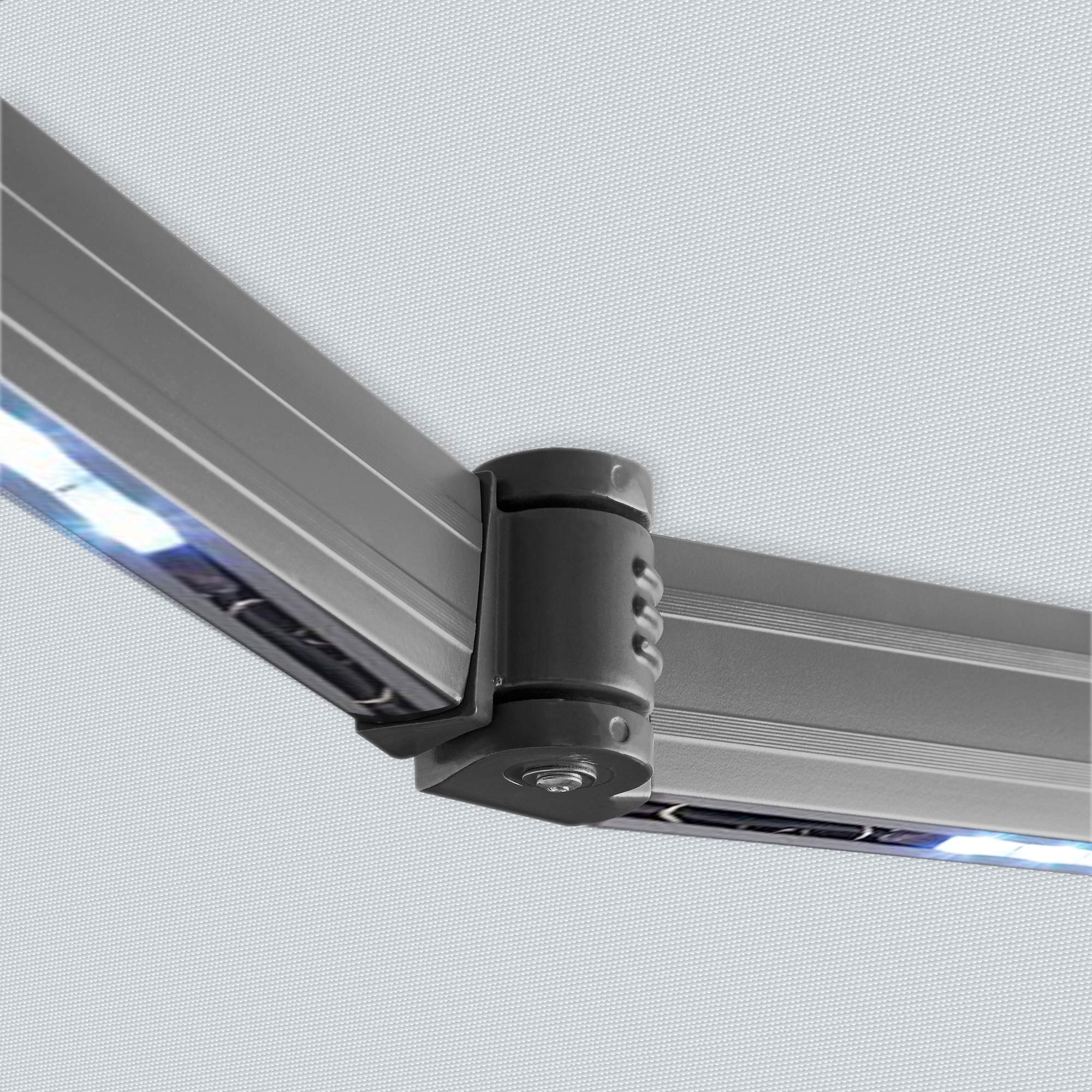nemaxx-abdeckplane-vollkassettenmarkise-400x300-wei-led image 4