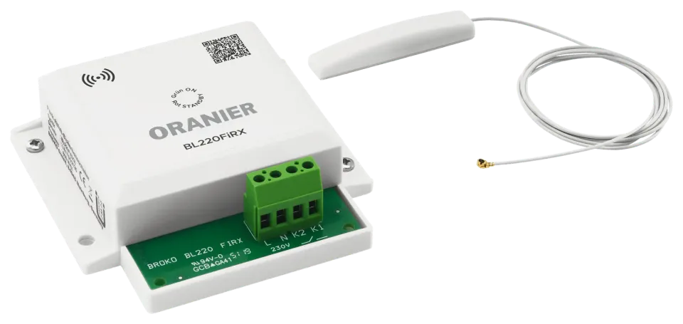 oranier-polar-neo-funkempf-nger-einbauvariante-zubeh-r image 1