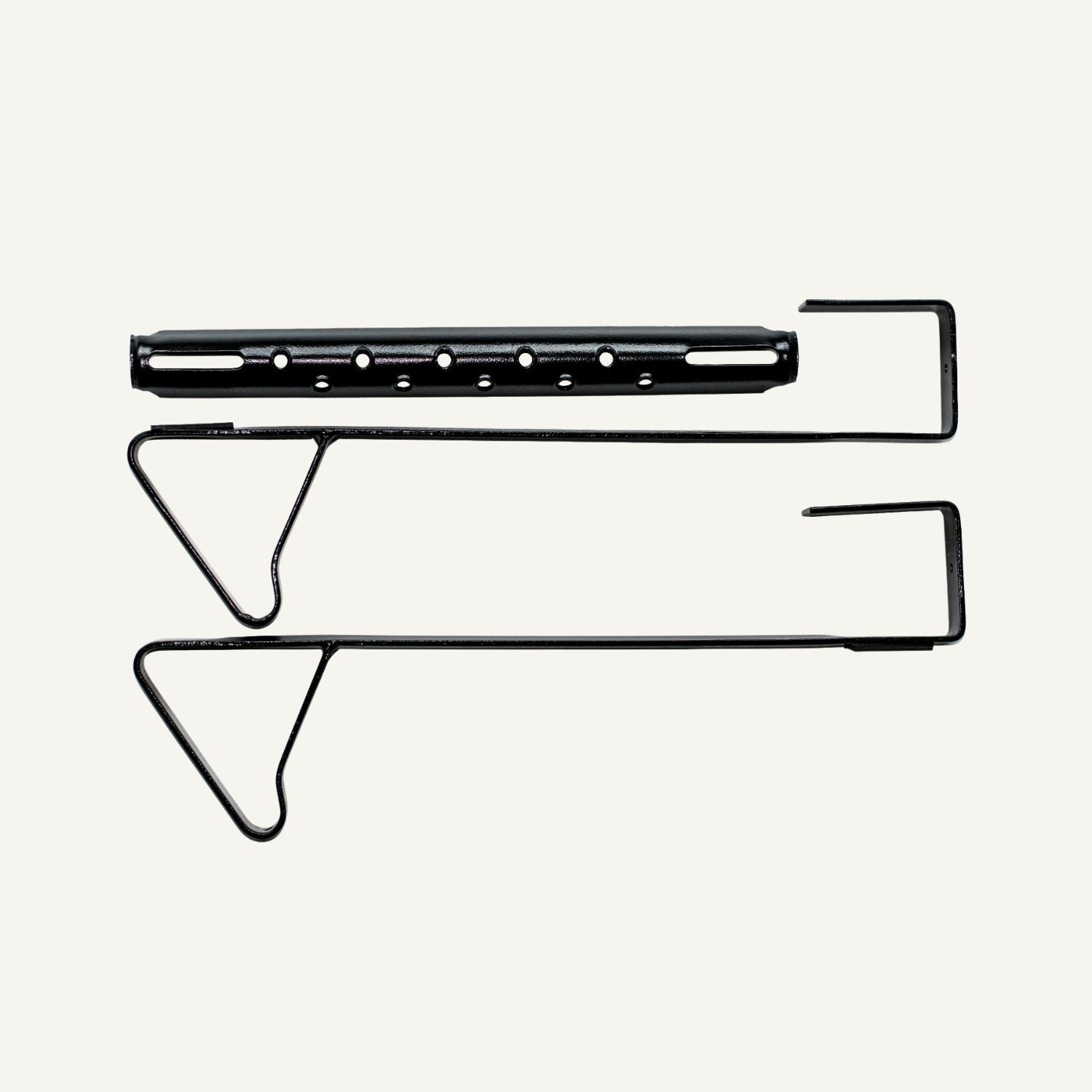 aduro-9-trittstufe-ziegel-schwarz-metall-mit-b-geln image 1