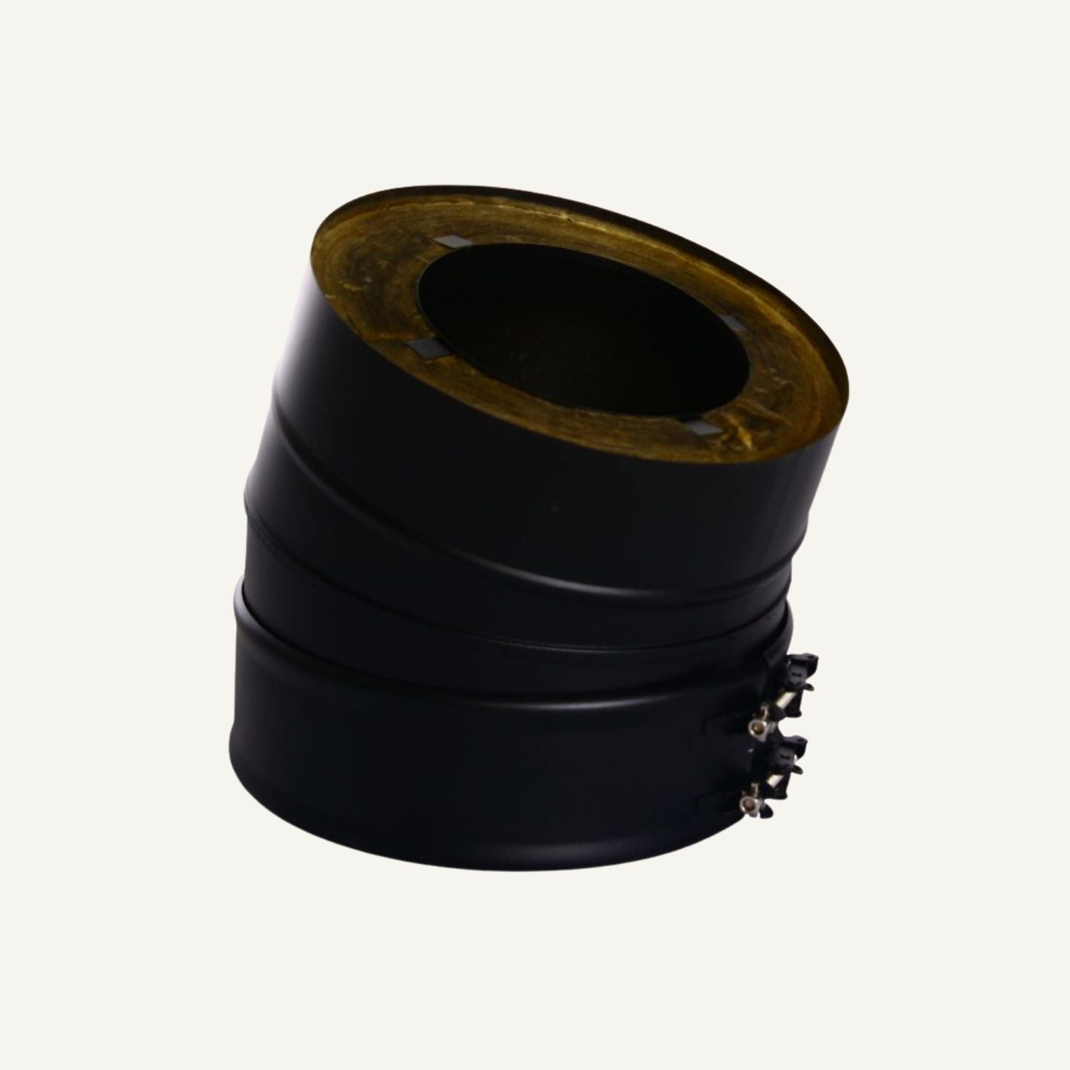aduro-9-series-bogen-15-rohr-isoliert-schwarz image 1