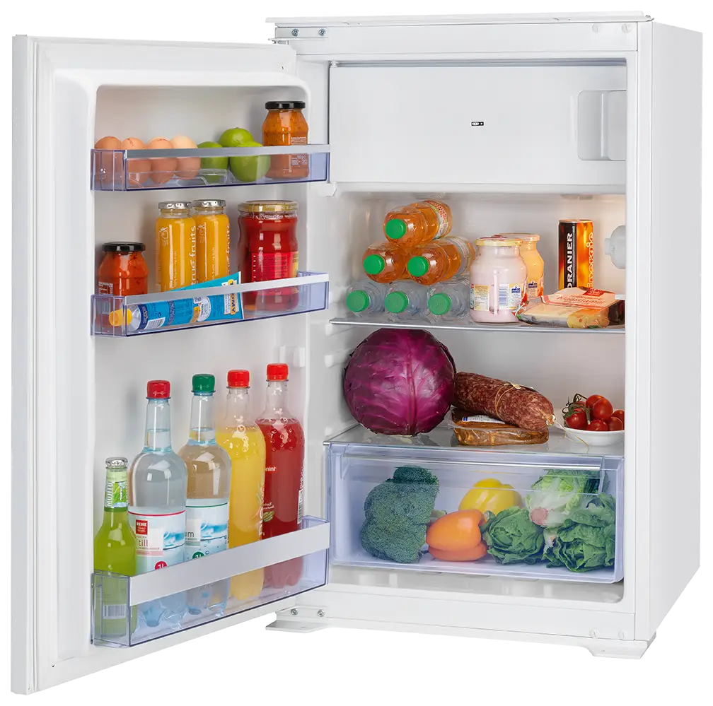 oranier-eks308-einbauk-hlschrank-mit-gefrierfach-118-l-energie-e image 1