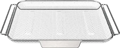 oranier-ebd-airfry-korb-hei-luftfritteusenkorb-zubeh-r image 1