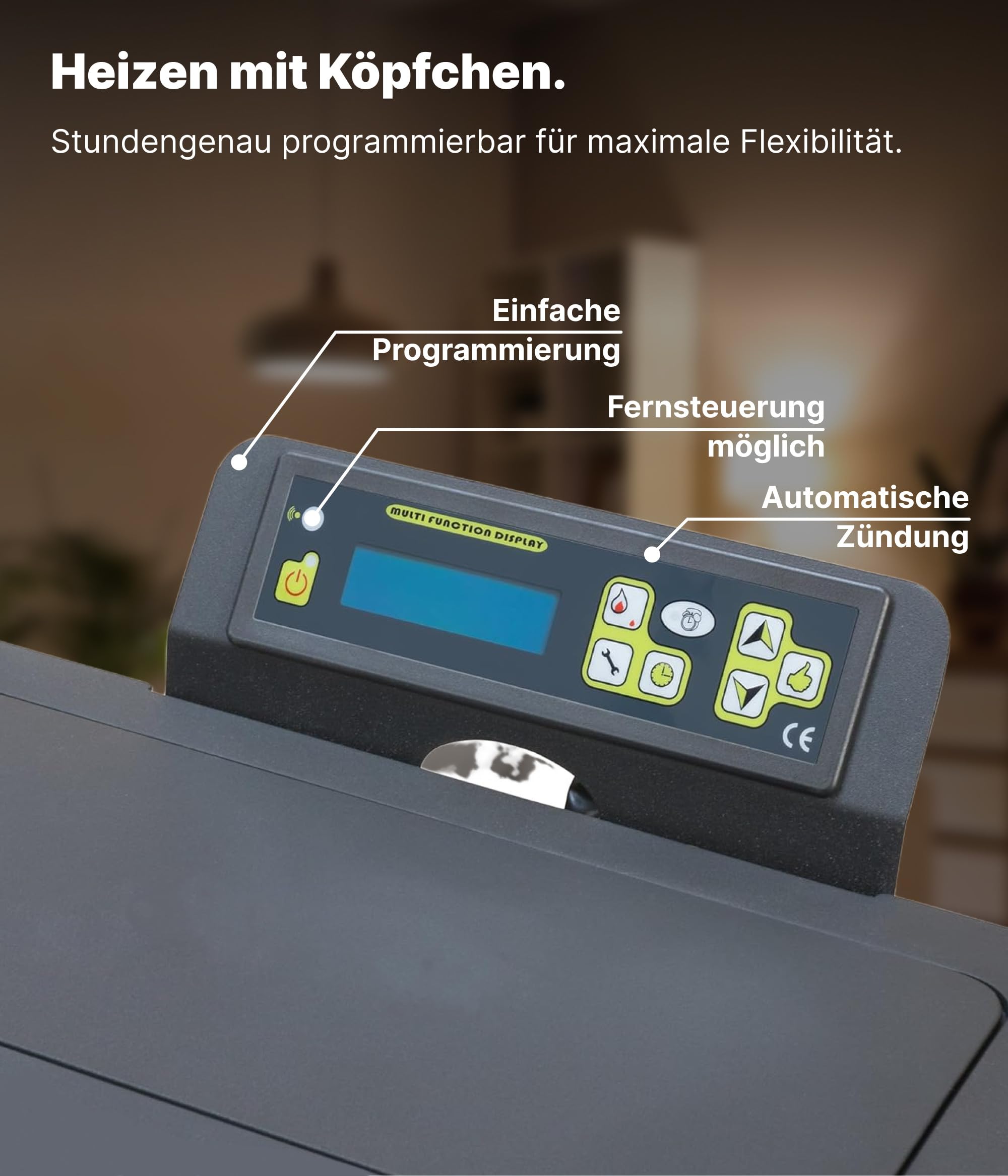 nemaxx-pc5-pelletofen-5-3-kw-schwarz-wifi-ready image 3