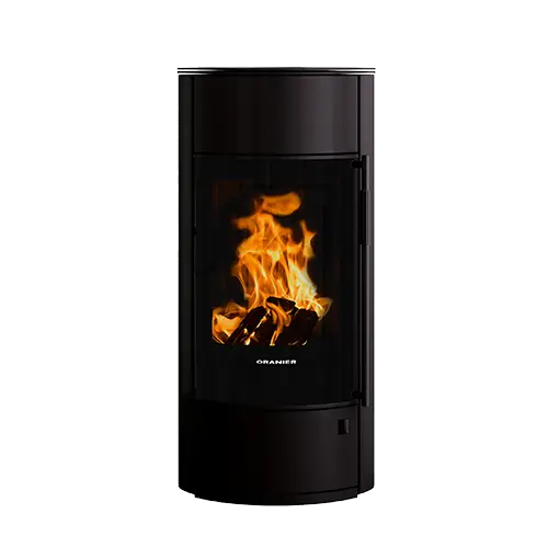 oranier-polar-neo-pureblack-w-kaminofen-6-5-kw-speicher image 1