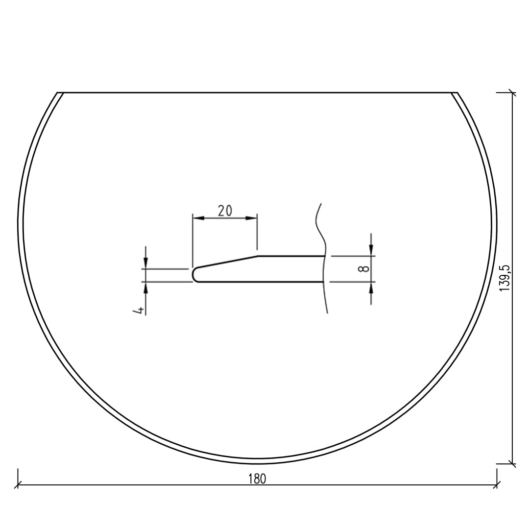 hark-studio-serie-funkenschutzplatte-glas-kreis-1800x1395-esg-8mm image 3