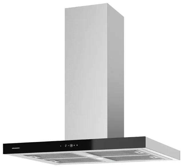 oranier-isola90e1-inselhaube-90-cm-edelstahl image 1