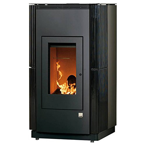 hark-ecomat-6-pelletofen-schwarz-gl-nzend-schwarz image 7