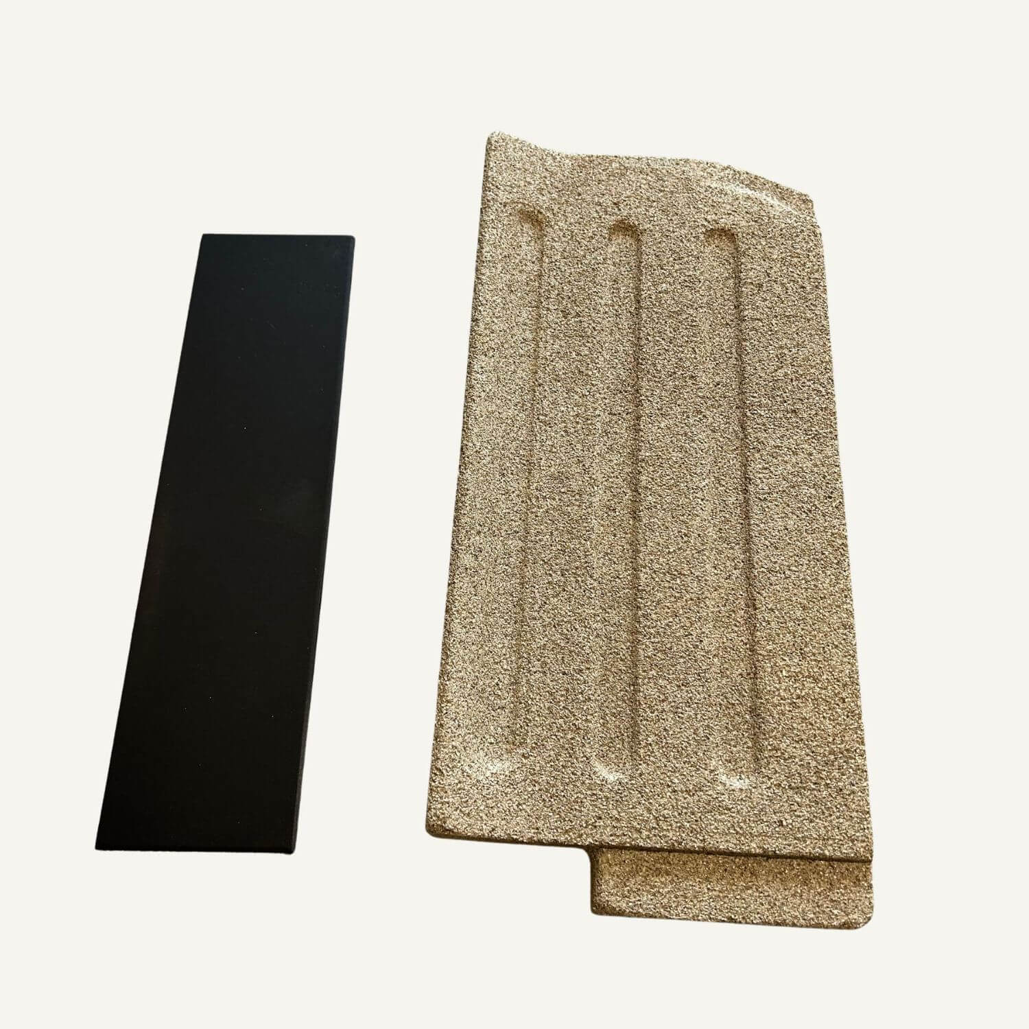 aduro-9-abschirmplatte-mit-isolierstein-rechts-vermiculit image 1