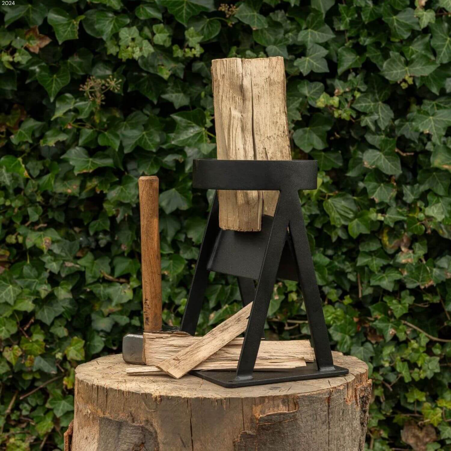aduro-holzspalter-f-r-anz-ndholz-mit-ring-bis-12-cm image 2