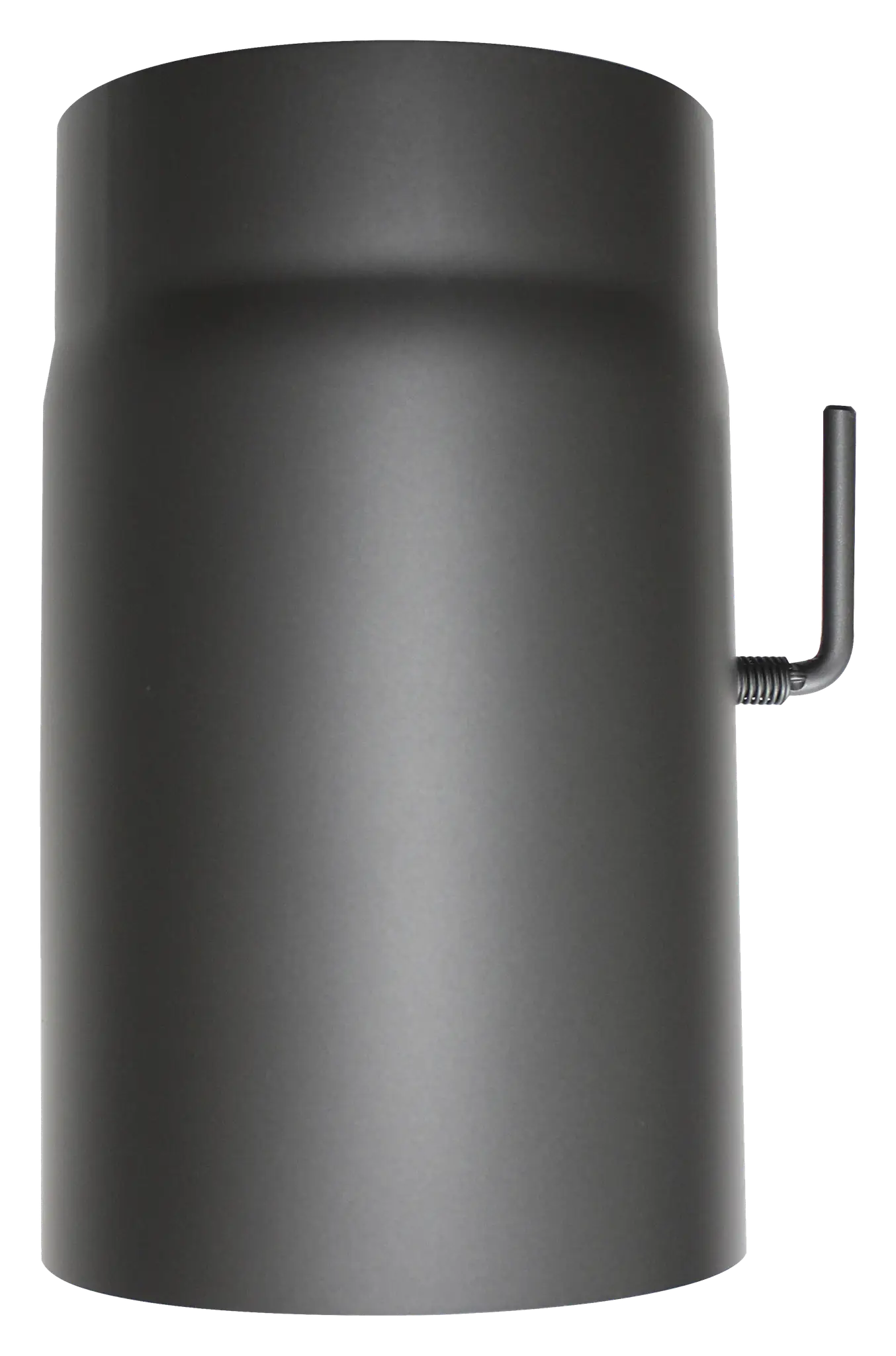 oranier-polar-neo-rauchrohr-mit-drosselklappe-ofenrohr-kaminofen image 1