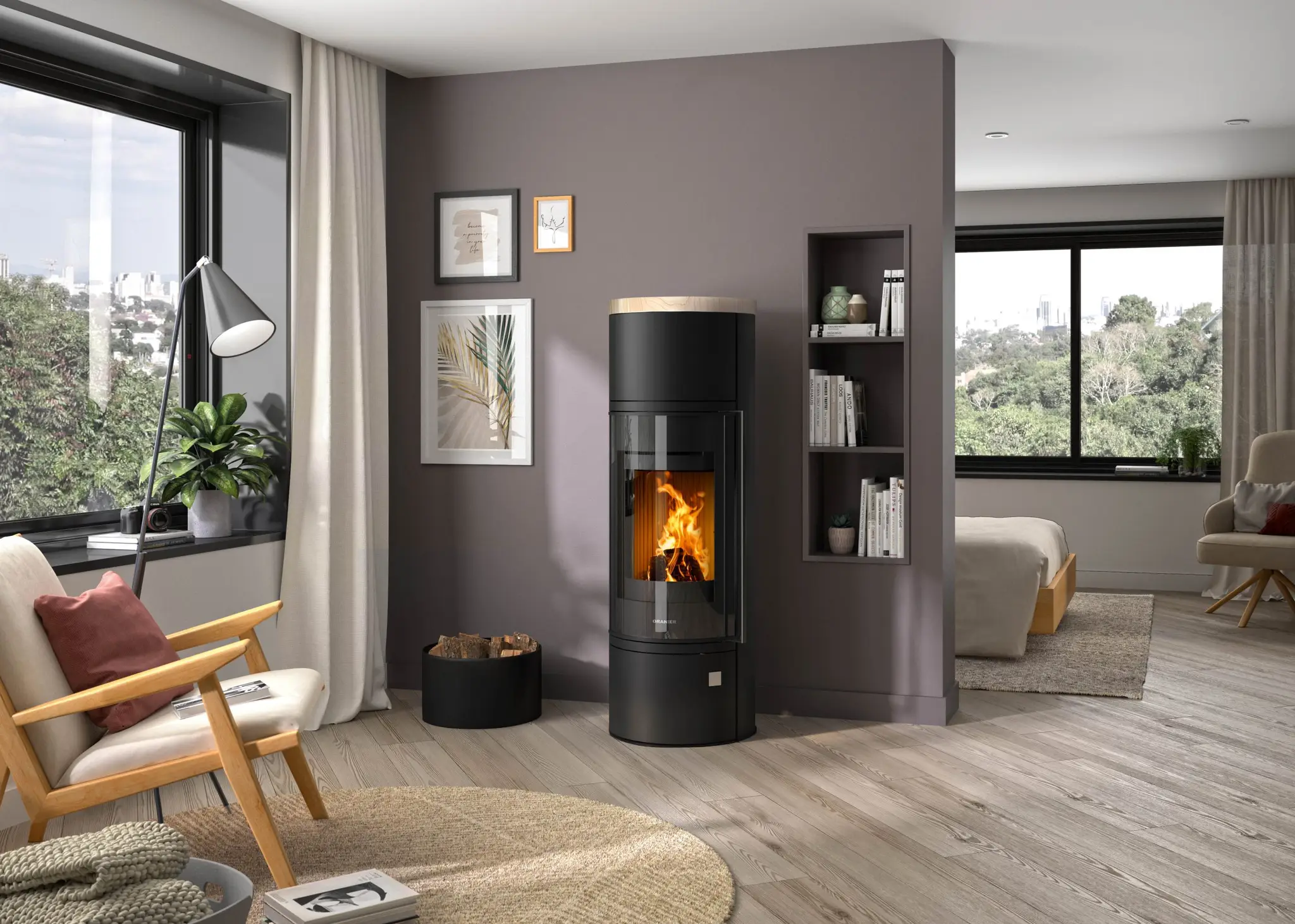 oranier-arena-w-2-0-kaminofen-speckstein-speicher-5-9-kw image 2