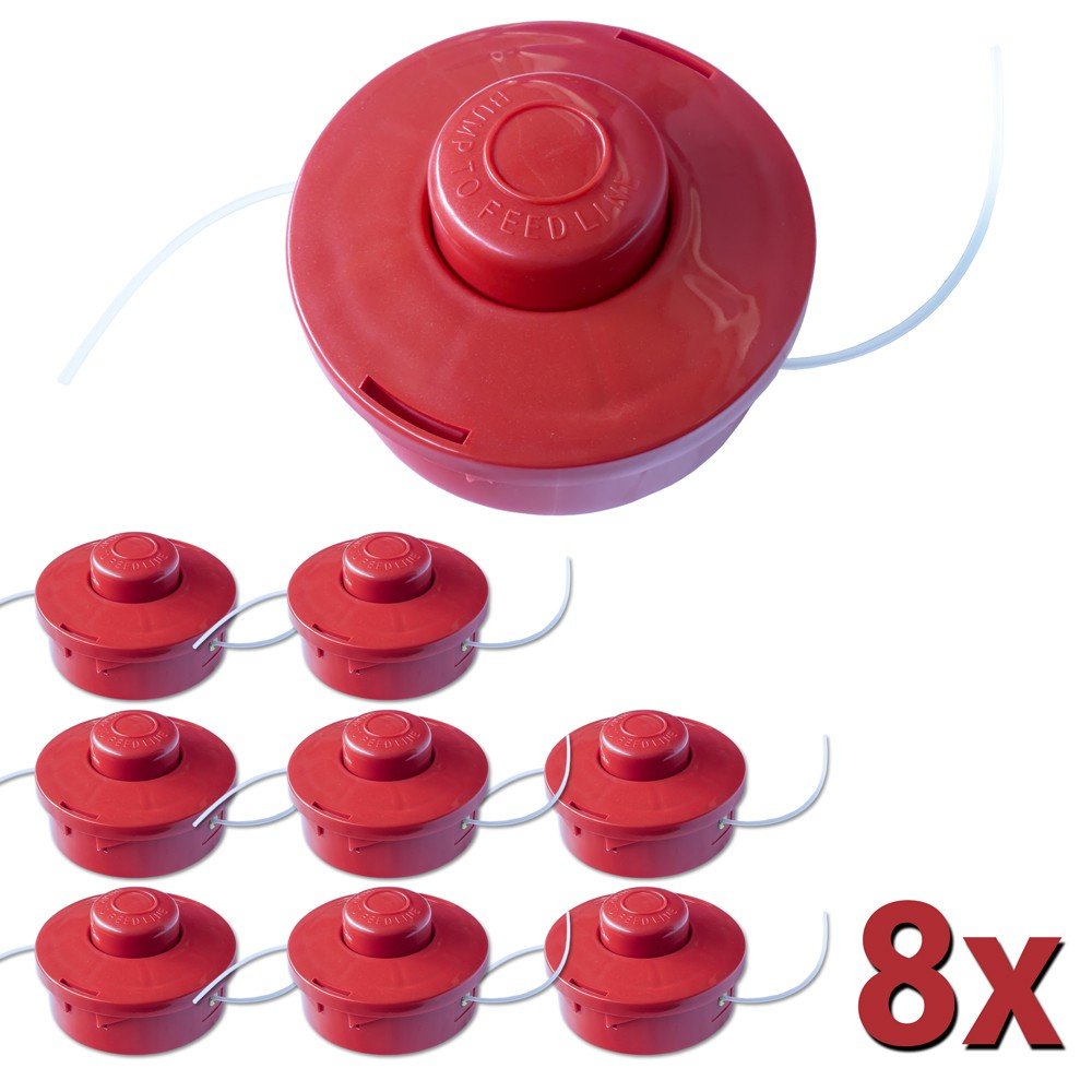 nemaxx-08fs2-fadenspule-rot-8er-pack-doppelfaden-tippautomatik image 8